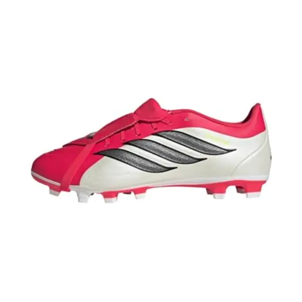 Adidas Predator Club Fußballschuh, Feste/gemischte Böden, Umschlagbare Zunge thumbnail