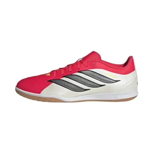 Adidas Predator Club Sala Indoor Fußballschuhe - Lucid Red/core B thumbnail
