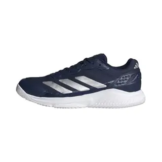 Adidas Padelschuhe Courtquick Blau Marine/Silber 2026