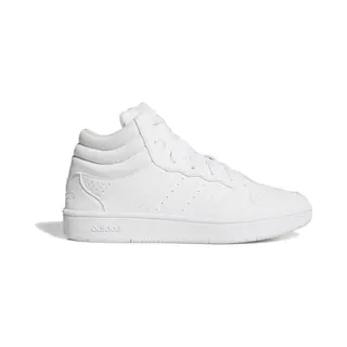 Adidas Sportswear Sneakers Hoog 'Hoops Classic' Wit