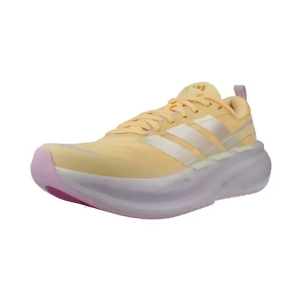 Adidas Supernova Glide Damen Schuhe Gelb Weiß - 39(1/3) thumbnail