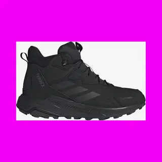 Adidas Terrex Anylander Leather Mid Climaproof Wanderschuh, Größe 44