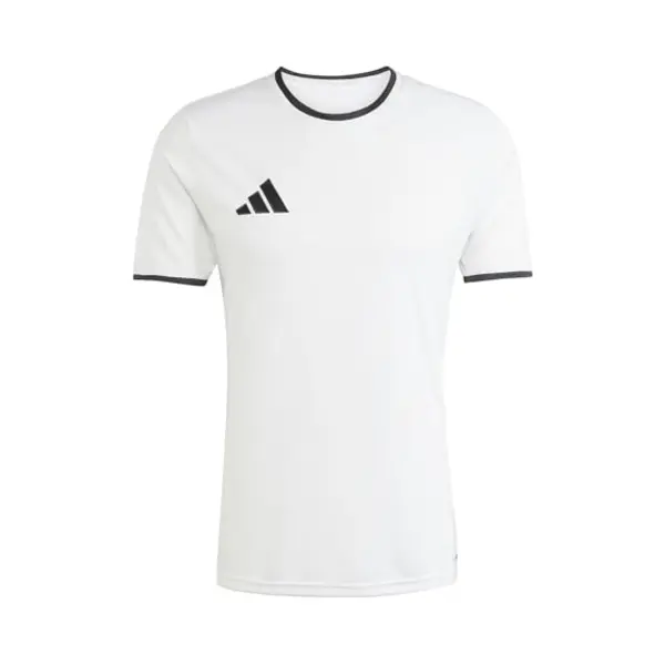 Adidas Men's Entrada26 Jersey, White/Black, M thumbnail