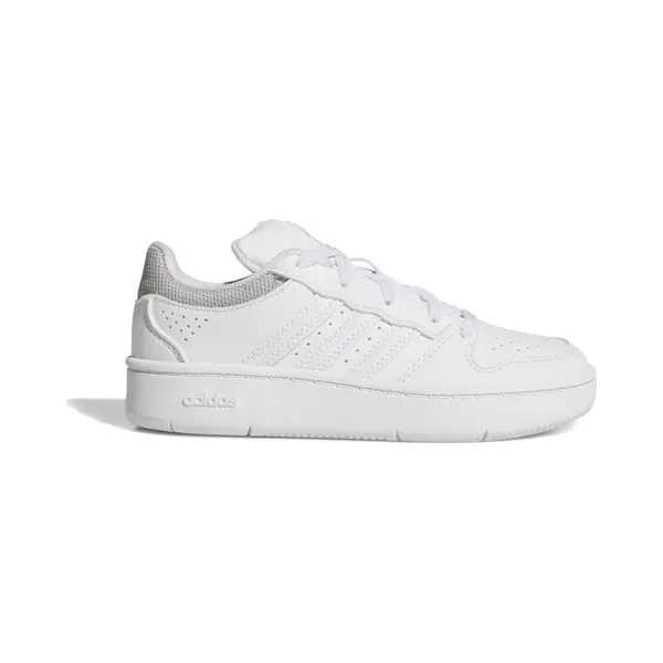 Adidas Hoops Classic Schuhe Kinder - White/white/grey Two - 31 thumbnail