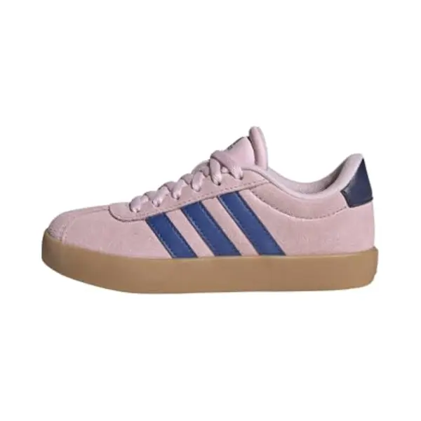 Adidas Vl Court 3.0 Sneaker Kinder - Rosa/navy - 35.5 thumbnail