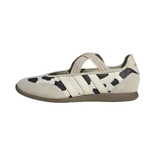 Adidas Barreda Mary Jane Damen Sneaker - Weiß - Größe 38 - Leder