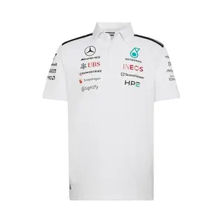 Adidas Mercedes - Amg Petronas Formula 1 Team Engineers Poloshirt, Größe Xx-Large