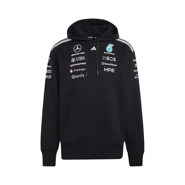 Adidas Mercedes Amg Kapuzenpullover Petronas Formula One Team Driver thumbnail