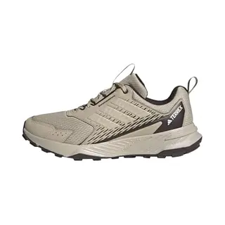 Adidas Herren Terrex Tracefinder 2 Trail Running Shoes, Khaki Three/Wonder Alumina/Aurora Coffee, 49 1/3 Eu