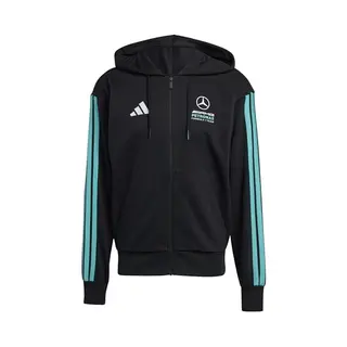 Adidas Performance Sportsweatvest Aqua / Zwart / Wit