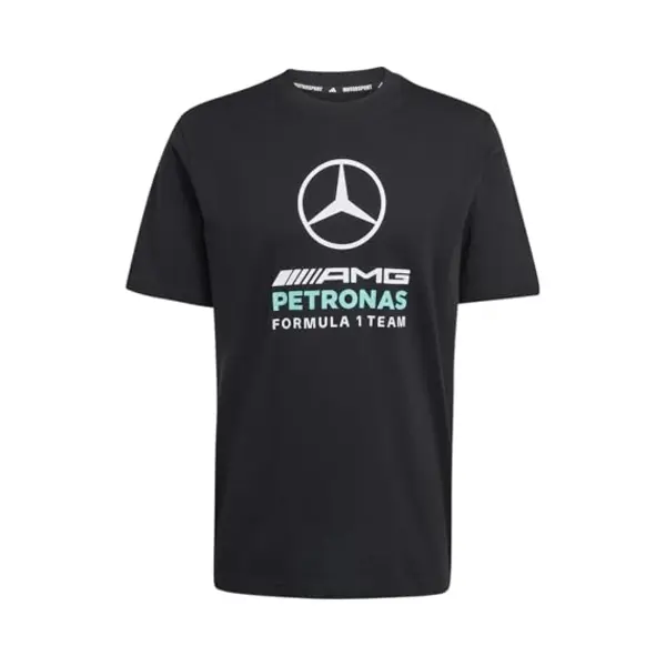Adidas Mercedes-amg Petronas Formula 1 Team Dna Grafik T-shirt, Größe Medium thumbnail