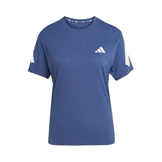 Adidas Performance Functioneel Shirt 'Adi365' Navy / Wit