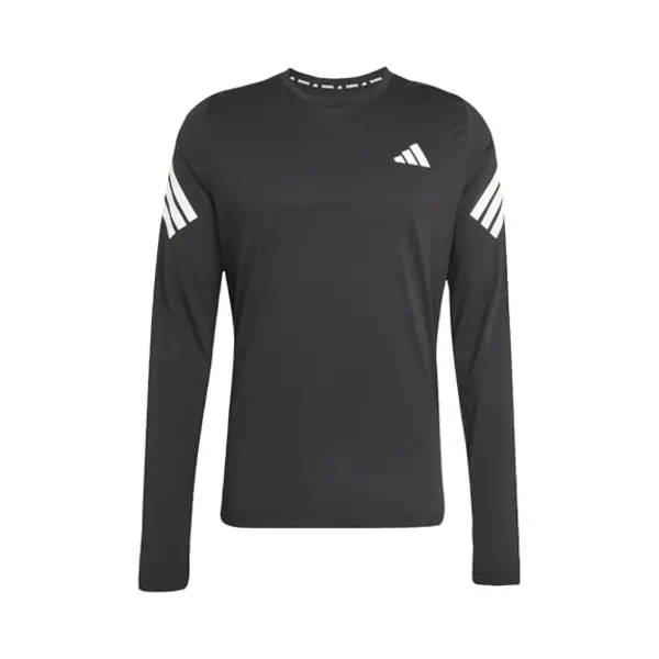 Adidas Performance Adi365 Iconic/// Hardlooplongsleeve - Heren - Zwart thumbnail