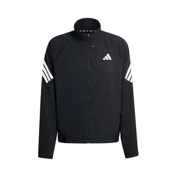 Adidas Herr ADI365 Running Iconic Formotion Jacket, Black, Xxl thumbnail