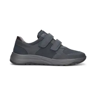 Wäldlaufer Waldlaufer Klittenbandschoen 662301 304 194 Blauw Wijdte K
