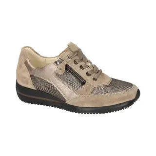 Wäldlaufer Waldlaufer -Dames - Brons - Sneakers - Maat 41