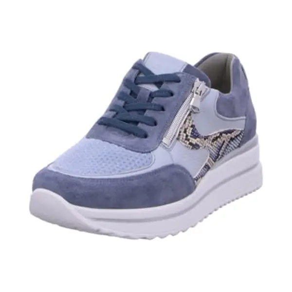 Waldläufer K-Luana, Hemelsblauwe Jeans, 40.5 Eu Large thumbnail