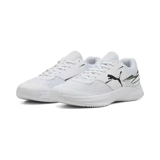 Puma Herren Varion IIIndoor Pumps, Weiß Schwarz, 44.5 Eu