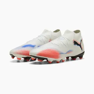 Puma Future 8 Pro Fg/Ag FuÃŸballschuhe Unisex, Schuhe, WeiÃŸ, 45