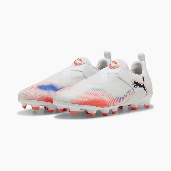 Kinder-Fußballschuhe Puma Future 8 Match Ll Fg/Ag thumbnail