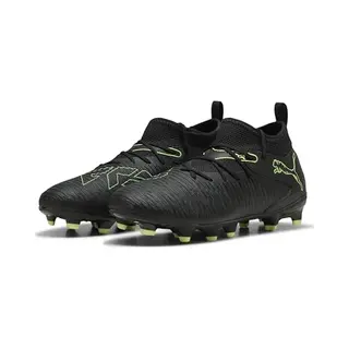 Puma, Jungen, Fussballschuhe, Future 8 Match Fg/Ag Jr (34), Schwarz