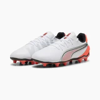 Puma King Match Fg/Ag Jr