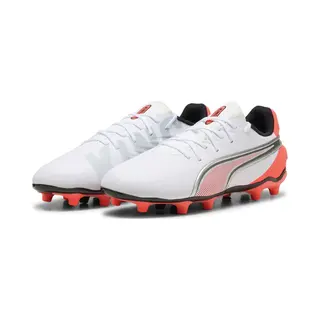 Puma King Match Fg/Ag Voetbalschoenen Junior