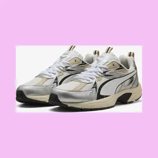 Puma Milenio Tech Sneakers Unisex, Schuhe, Weiß, 37