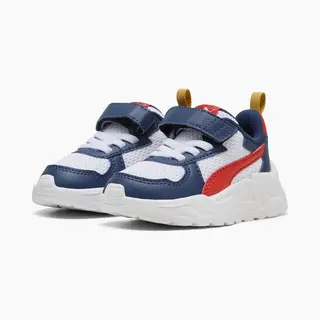 Puma Trinity Lite Sneakers Baby, Schuhe, WeiÃŸ, 26