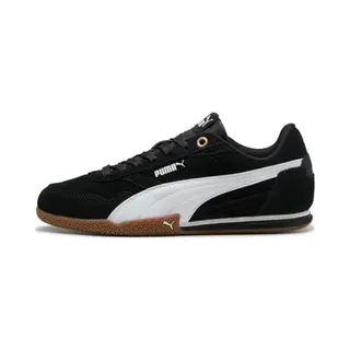Puma, Vrouwen, Sneakers, Bella Donna Sd, Zwart, Wit, (40)