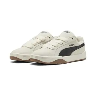 Puma Park Lifestyle Easy Sd Sneaker, Unisex, Warmweiß/Schwarz, 10.5 Uk