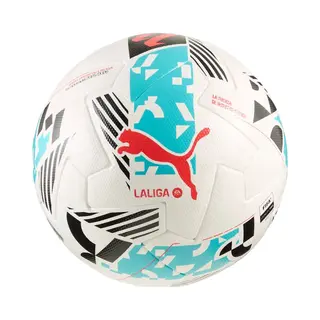 Puma Orbita LaLiga 1 Fußball (Fifa® Quality Pro), Accessoires, Weiß, 5