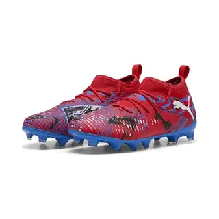Puma Future 8 Match Playmakers Fg/Ag FuÃŸballschuhe Teenager, Schuhe, Rot, 37.5
