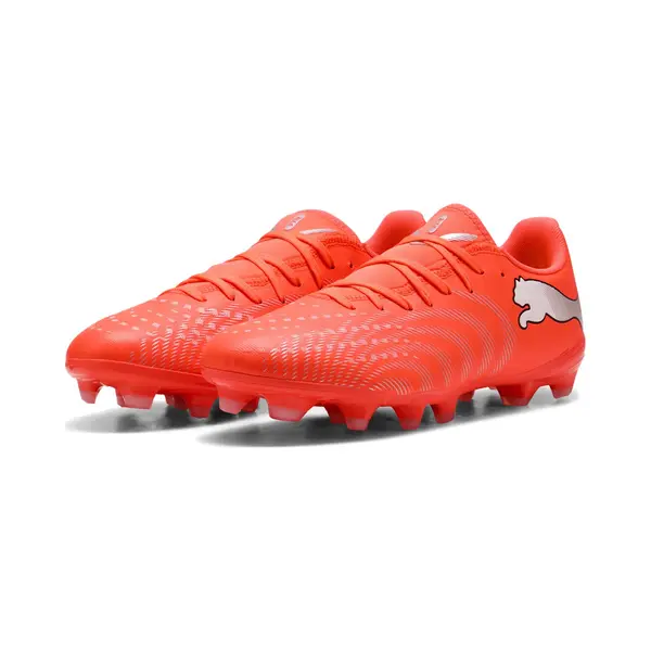 Puma Future 9 Play Fg/Ag Fußball Männlich Orange thumbnail