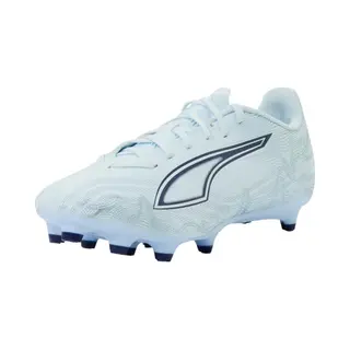 Puma Ultra 6 Play Fg/Ag Voetbalschoenen, Uniseks, Icy Blauw Puma Wit Blauw Jewel, 44.5 Eu