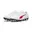 Puma White-Puma Red