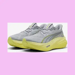 Puma MagMax Nitro™ 2 Laufschuhe Herren, Accessoires, Grau, 44