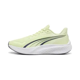 Puma Loopschoen 'Pounce Lite' Pastelgroen / Aubergine