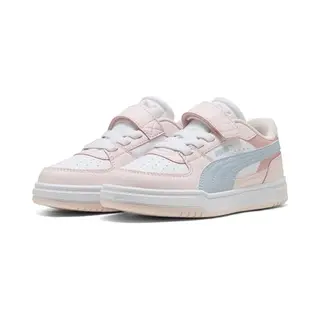 Puma Caven Iii Block Ac+ Ps Sneaker, Jasmine Flower-Lucite White, 35.5 Eu Child, Jasmin Blume Lucite Weiß, 35 Eu