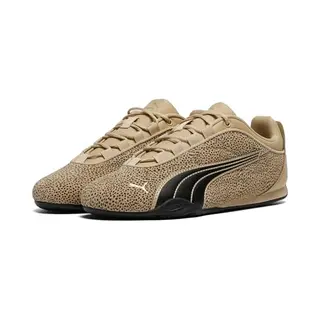 Puma Sneaker "Catch Soleil Topcat" Obermaterial Aus Leder, Innenmaterial Aus Textil
