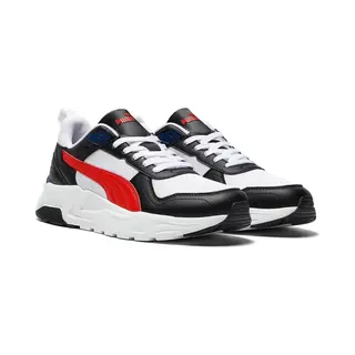 Puma Trinity 2 Lt Sneaker Für Sportliche Aktivitäten Und Streetwear, Mit Softfoam+ Einlegesohle