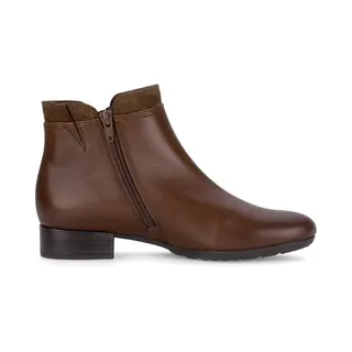 Damen Stiefeletten Gabor Nappa Roma/Samt.