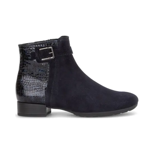 Damen Stiefeletten Gabor Vel./Krokolack thumbnail