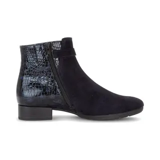 Gabor 8031.01.002 Dames Laarzen - Blauw