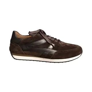 Damen Sneakers Gabor Dreamvelour/Metal