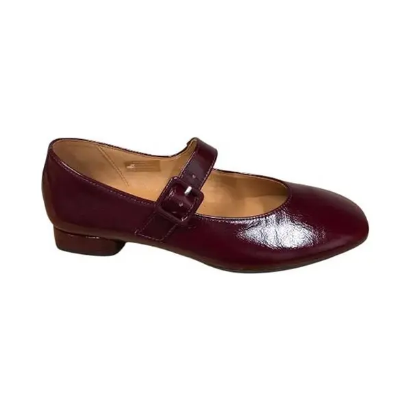 Gabor -Dames - Bordeaux - Pumps & Hakschoenen - Maat 37 thumbnail