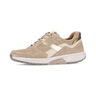 Gabor Damen Sneaker 0106.03.004 Sand Kombi 38.5 Eu