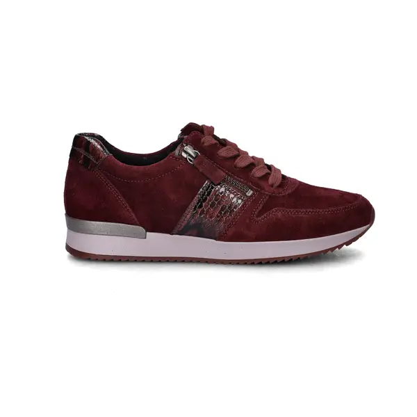 Gabor 6019 Sneakers - Dames - Bordeaux - Maat 36 thumbnail