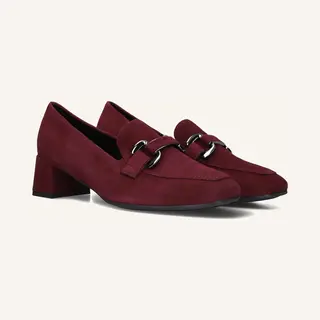 Gabor 4012 Loafers Dames - Instappers - Bordeaux - Maat 38, 5
