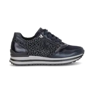 Gabor Damen Sneaker 6021.01.001 Dark-Blue/Notte 40 Eu